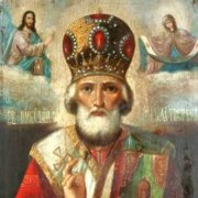 Артюхов Николай - Николаю Чудотворцу