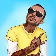 Jimmy Wise - EPOS (Black Version)