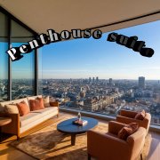 Pennywise - Penthouse Suite - фото