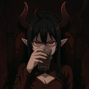 Монарх - Владычица тьмы