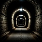 Pennywise - Dark tunnel - фото