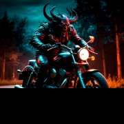 Pennywise - Speed demons - фото
