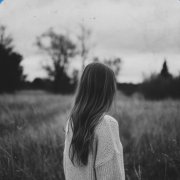 Pennywise - faded photograph