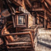 Хрипунов - Мой старый чердак