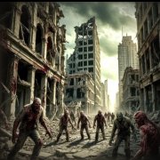 Pennywise - the zombies - фото