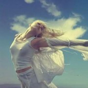 Автор слов - Иван Чай. Песня - Где ты летаешь скажи?