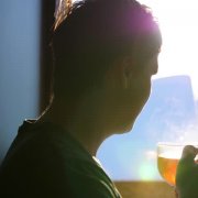 Автор слов - Иван Чай. Песня - Пригласи меня на чашечку чая.