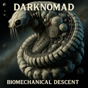 DarkNomad - Biomechanical Descent - фото