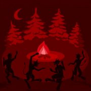 Stupid-doll - the terrace