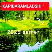 kapibaram лето 2x2