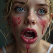 smoukaz - фу, уродливая тёлка - фото