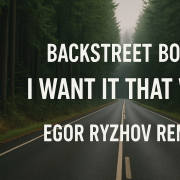Backstreet boys - I want it that way ( Egor Ryzhov Remix) - фото