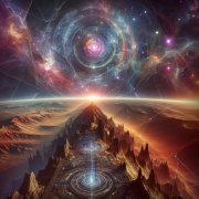Nikolai Slabinsky - The Edge of Infinity - фото