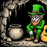 BigFingerBeatz - Sad Leprechaun (FREE) [89 bpm] - фото
