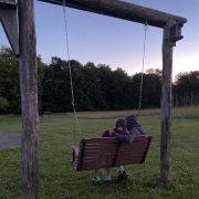 Seven Reasons - sunset swing - фото
