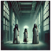 CreepyChildren - Wir werden dich kriegen - фото