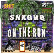 SNXGHQ - ON THE RUN - фото