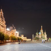 А я иду шагаю по Москве - фото