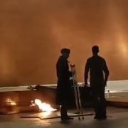 MariK - Боец у вечного огня - фото