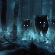 Fenrir - Волк на войне