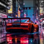 Andry Makarov - Night Racing - фото