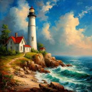 Игнатенков - Маяк