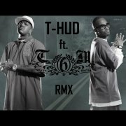 T-Hud ft. Three Six Mafia - Gangsta (PVVSL ft. Kimosabi rmx) - фото