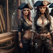 Dubstep2025 - The Pirates