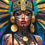 Сreative Fire - Ацтекский Style