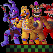 CharisNuar - Fnaf