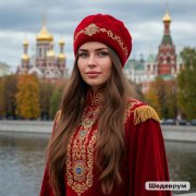 Эдуард Кирюшкин - нация