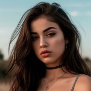 Mari Sam-Девочка-Хулиганка