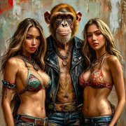 IMONKEY - Больше сук - фото