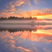 Переверзев Максим - В рассвете - фото