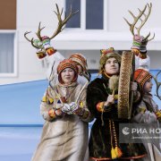 Абрамов Андрей (муз.Андрей Абрамов) - На празднике Севера