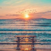 Автор песни Игорь Бакань, поёт ии - Бархатный сезон. - фото