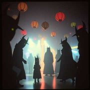 Театр страха - Карнавальный вальс теней