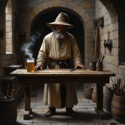 Neuro-Polyglot - The Great Brewer`s Tale (version 2)