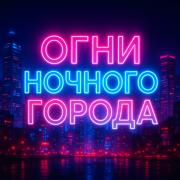 Сергей Коновалов - Огни ночного города