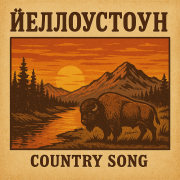 Сергей Коновалов - Йеллоустоун