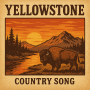 Sergey Konovalov - Yellowstone