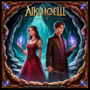 Alkanfell & Licoris - Магические Камни