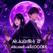 Alkanfell & Licoris - Фиолетовая Луна