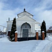 Душа-или в Старенькой церквушке. - фото