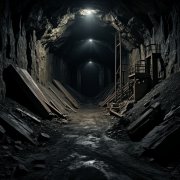 Neuro-Polyglot - Down in the Dark - фото