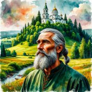 Белозер Володька Брат - фото
