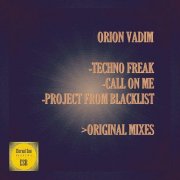 Orion Vadim - Techno Freak (Original Mix) [ESM] - фото