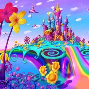 Волшебные краски Русаков Григорий - фото