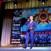 Сахаров Игорь "Зажжем свечу"