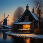 Aquarius – Windmill - фото